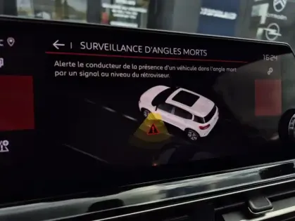 Photo 15 Citroën C5 aircross Gén. I Ph2 Shine  5