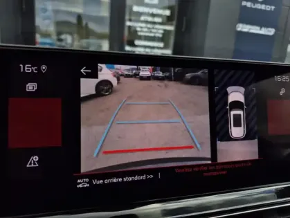 Photo 9 Citroën C5 aircross Gén. I Ph2 Shine  5