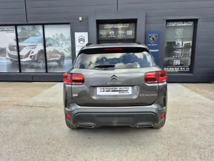 Photo 38 Citroën C5 aircross Gén. I Ph2 Shine  5