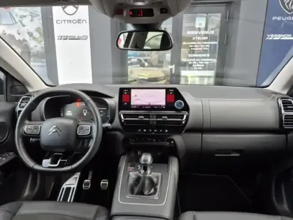 Photo 28 Citroën C5 aircross Gén. I Ph2 Shine  5