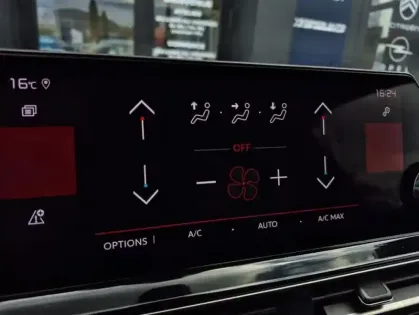 Photo 33 Citroën C5 aircross Gén. I Ph2 Shine  5