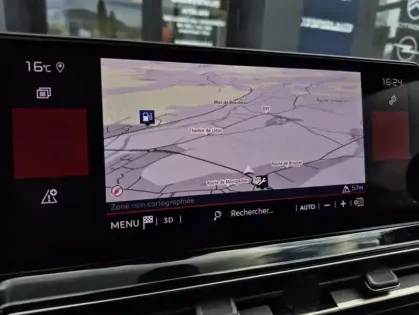 Photo 8 Citroën C5 aircross Gén. I Ph2 Shine  5