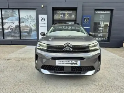 Photo 24 Citroën C5 aircross Gén. I Ph2 Shine  5