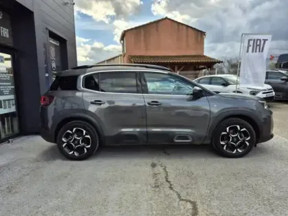 Photo 25 Citroën C5 aircross Gén. I Ph2 Shine  5