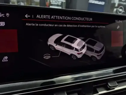 Photo 14 Citroën C5 aircross Gén. I Ph2 Shine  5