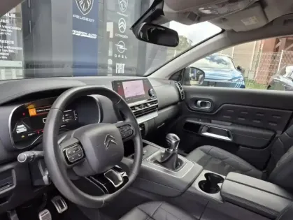 Photo 27 Citroën C5 aircross Gén. I Ph2 Shine  5