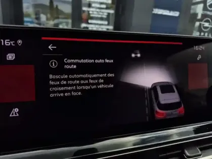 Photo 10 Citroën C5 aircross Gén. I Ph2 Shine  5