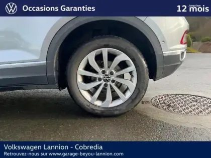 Photo 14 Volkswagen T-roc  2.0 TDI 150ch Style DSG7