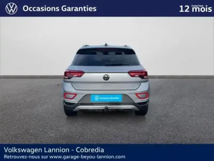 Photo 5 Volkswagen T-roc  2.0 TDI 150ch Style DSG7