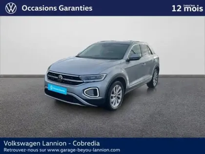 Photo Volkswagen T-roc