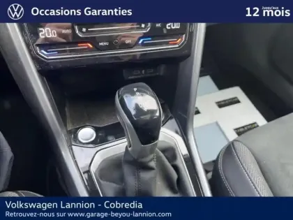 Photo 11 Volkswagen T-roc  2.0 TDI 150ch Style DSG7