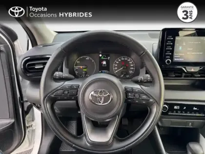 Photo 12 Toyota Yaris  116h Dynamic 5p MY22