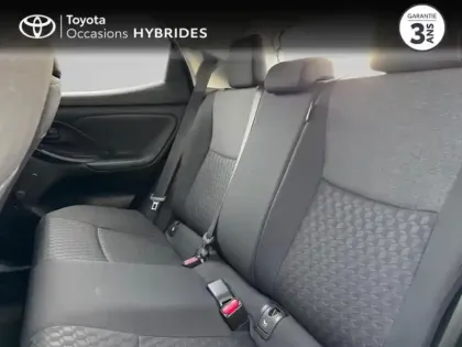 Photo 11 Toyota Yaris  116h Dynamic 5p MY22