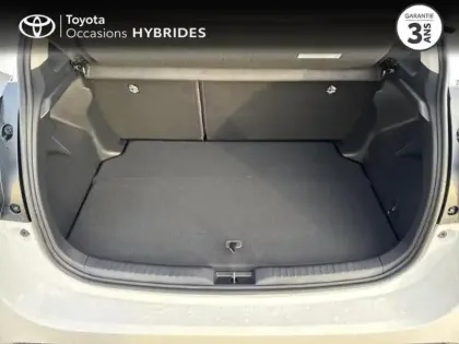 Photo 9 Toyota Yaris  116h Dynamic 5p MY22