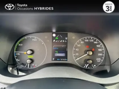 Photo 13 Toyota Yaris  116h Dynamic 5p MY22