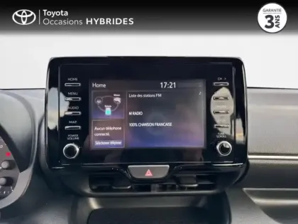 Photo 14 Toyota Yaris  116h Dynamic 5p MY22