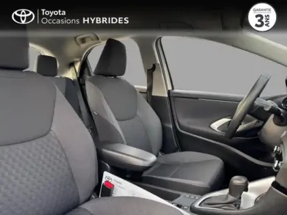 Photo 5 Toyota Yaris  116h Dynamic 5p MY22