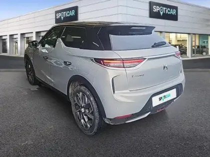 Photo 6 DS DS 3  Crossback E-Tense La Première 4cv