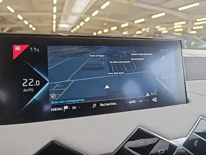 Photo 14 DS DS 3  Crossback E-Tense La Première 4cv