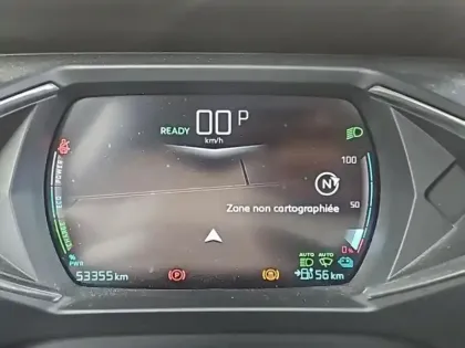 Photo 13 DS DS 3  Crossback E-Tense La Première 4cv