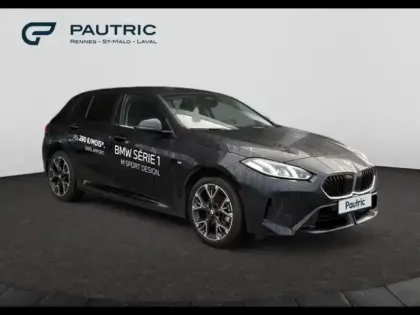 Photo 6 BMW Serie 1 Série 1 116A 122ch M Sport Design DKG7