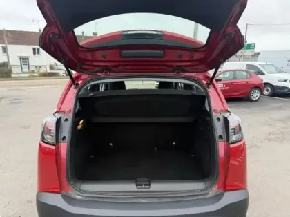 Photo 12 Opel Crossland  1.2 Turbo 130ch Elegance Business BVA