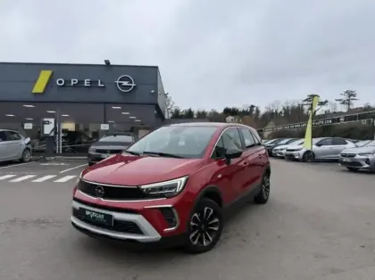 Photo Opel Crossland