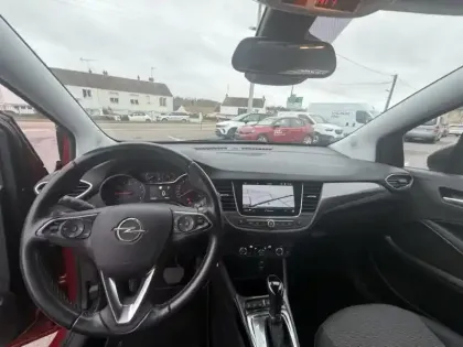 Photo 14 Opel Crossland  1.2 Turbo 130ch Elegance Business BVA