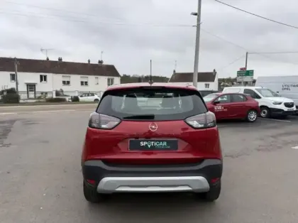 Photo 5 Opel Crossland  1.2 Turbo 130ch Elegance Business BVA