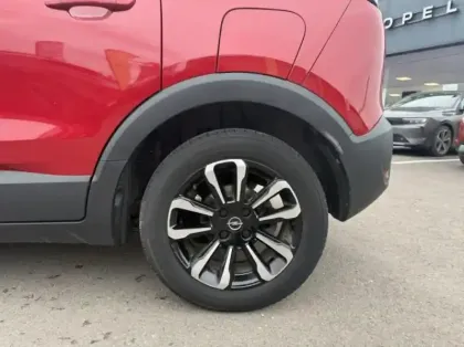 Photo 8 Opel Crossland  1.2 Turbo 130ch Elegance Business BVA