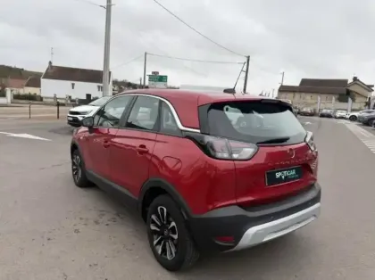 Photo 6 Opel Crossland  1.2 Turbo 130ch Elegance Business BVA