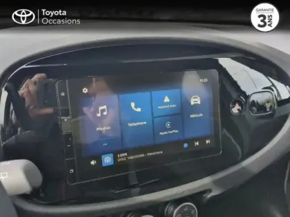 Photo 14 Toyota Aygo  X 1.0 VVT-i 72ch Design MY24