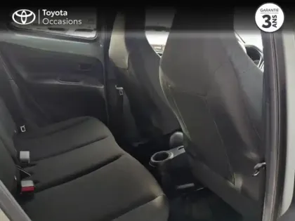 Photo 6 Toyota Aygo  X 1.0 VVT-i 72ch Design MY24
