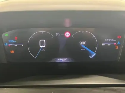 Photo 10 Peugeot 2008  1.2 PureTech 100ch S&S Allure