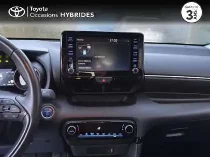 Photo 14 Toyota Yaris  116h Design 5p MY22