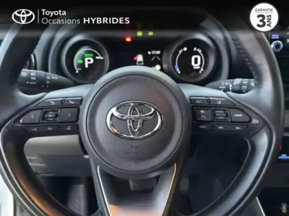 Photo 12 Toyota Yaris  116h Design 5p MY22