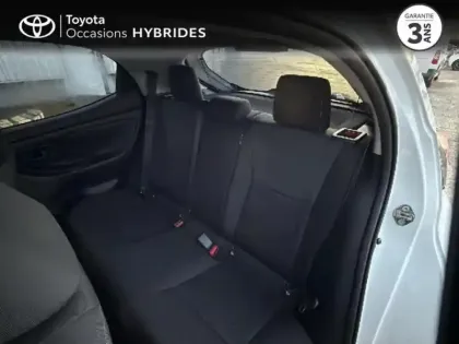 Photo 11 Toyota Yaris  116h Design 5p MY22