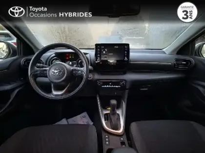 Photo 7 Toyota Yaris  116h Design 5p MY22