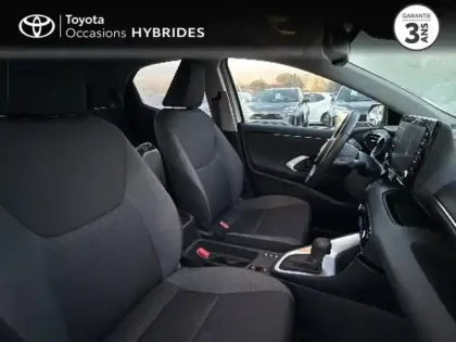 Photo 5 Toyota Yaris  116h Design 5p MY22