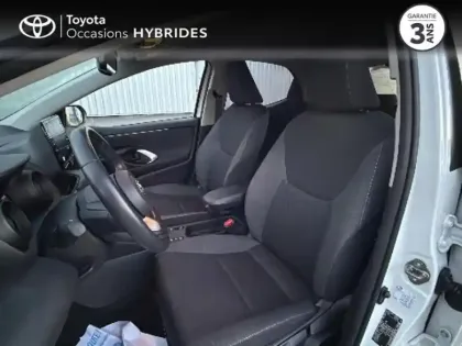 Photo 10 Toyota Yaris  116h Design 5p MY22