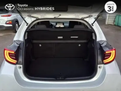 Photo 9 Toyota Yaris  116h Design 5p MY22