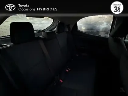 Photo 6 Toyota Yaris  116h Design 5p MY22