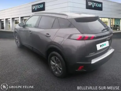 Photo 6 Peugeot 2008  1.5 BlueHDi 110ch S&S Style