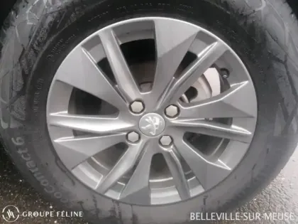 Photo 10 Peugeot 2008  1.5 BlueHDi 110ch S&S Style