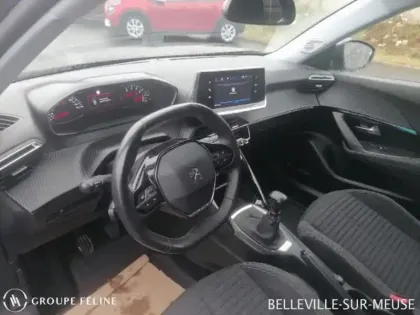 Photo 7 Peugeot 2008  1.5 BlueHDi 110ch S&S Style