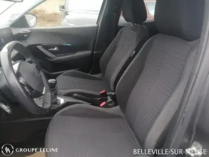 Photo 8 Peugeot 2008  1.5 BlueHDi 110ch S&S Style