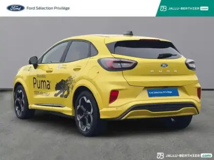 Photo 17 Ford Puma  Gen-E 168ch Standard Range 43 kWh Premium