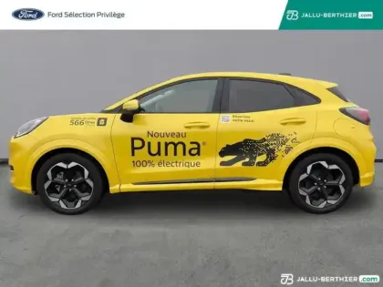 Photo 19 Ford Puma  Gen-E 168ch Standard Range 43 kWh Premium