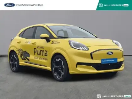 Photo 16 Ford Puma  Gen-E 168ch Standard Range 43 kWh Premium