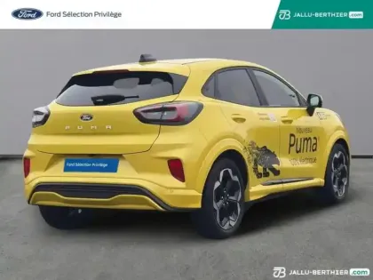Photo 18 Ford Puma  Gen-E 168ch Standard Range 43 kWh Premium